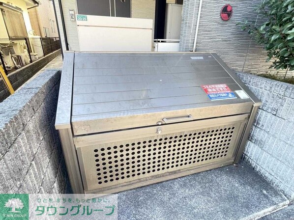 レオパレス時の物件内観写真